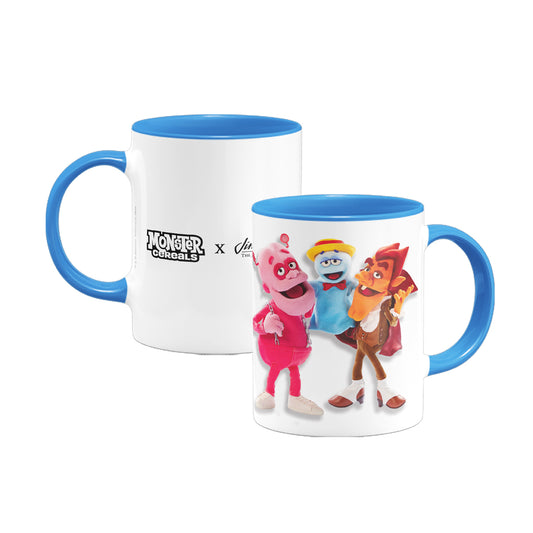 Monster Cereals Coloured Mug