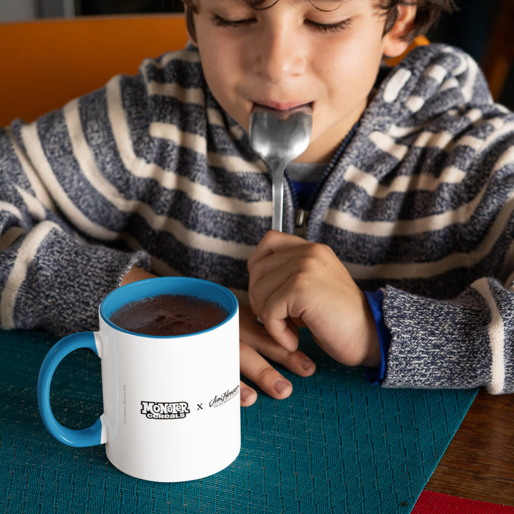 Monster Cereals Coloured Mug