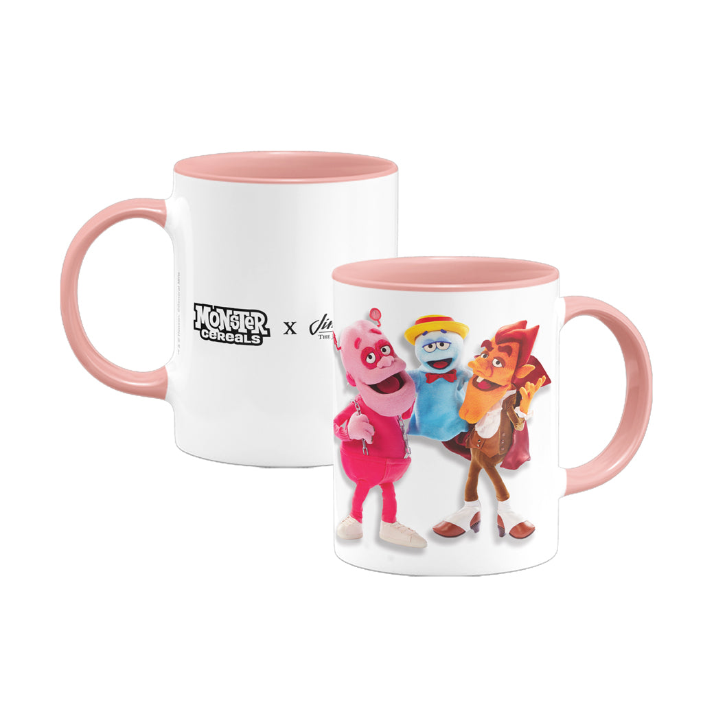 Monster Cereals Coloured Mug