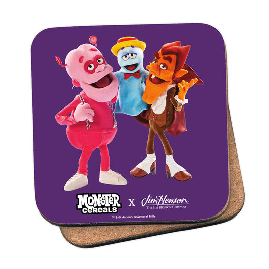 Monster Cereals Coaster