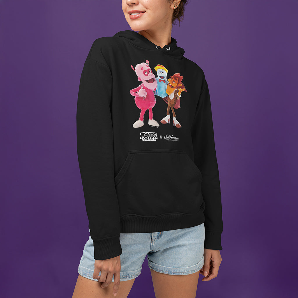 Monster Cereals Hoodie