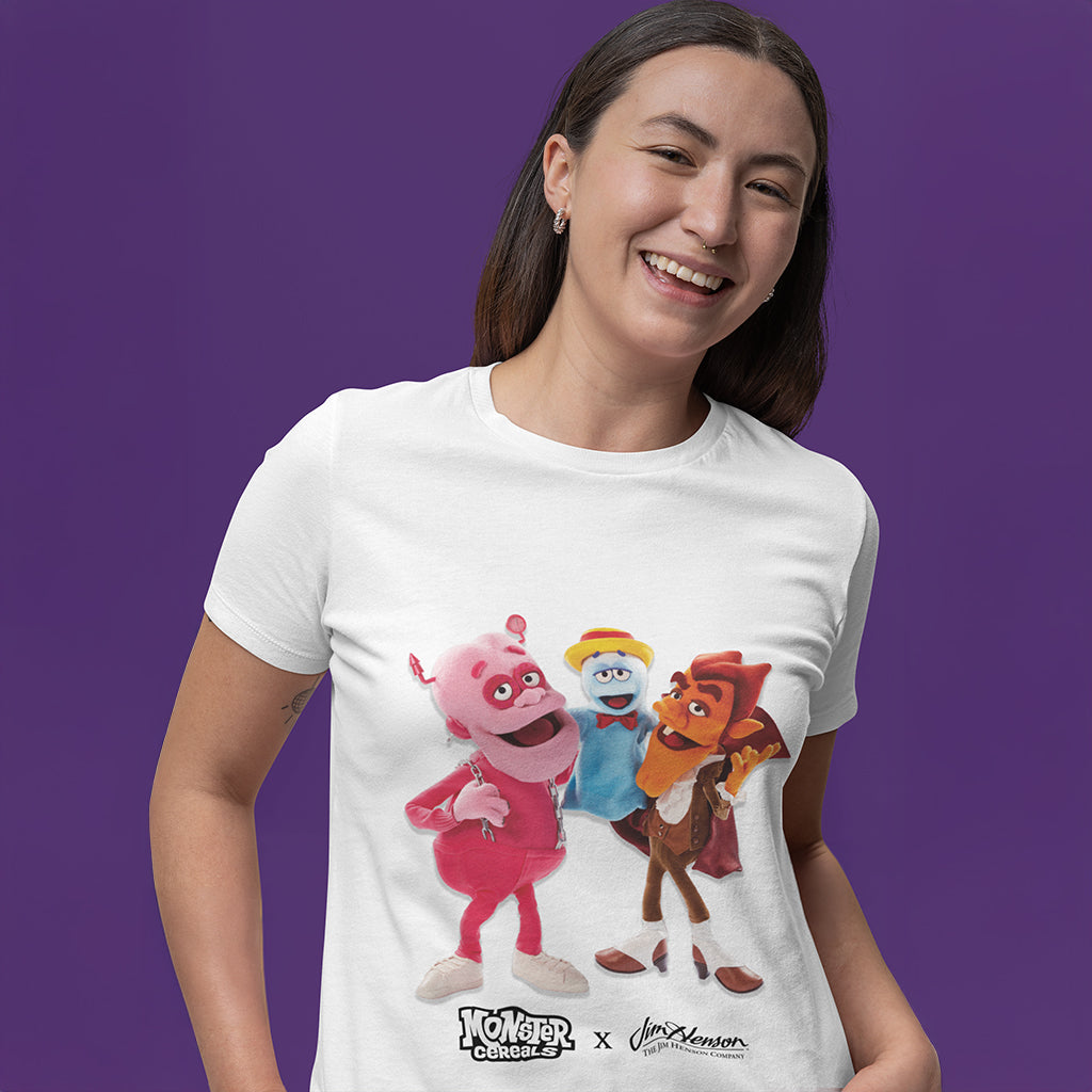 Monster Cereals T-Shirt