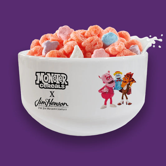 Monster Cereals Group Cereal Bowl
