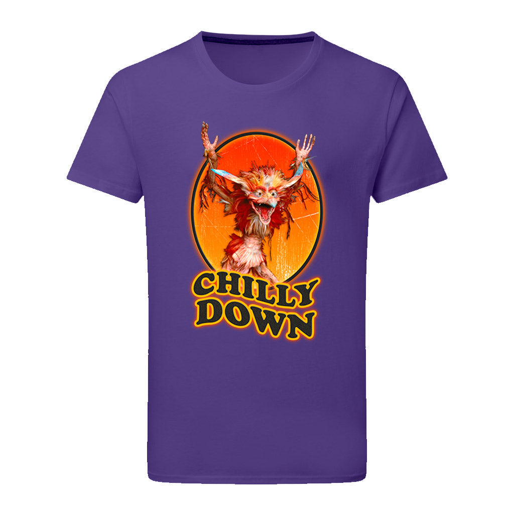 Chilly Down - Labyrinth T-Shirt – shop.Henson.com