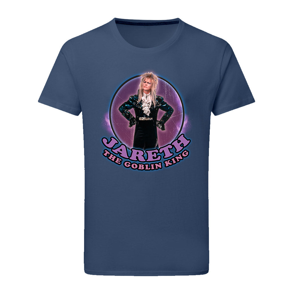 King Jareth - Labyrinth T-Shirt – shop.Henson.com