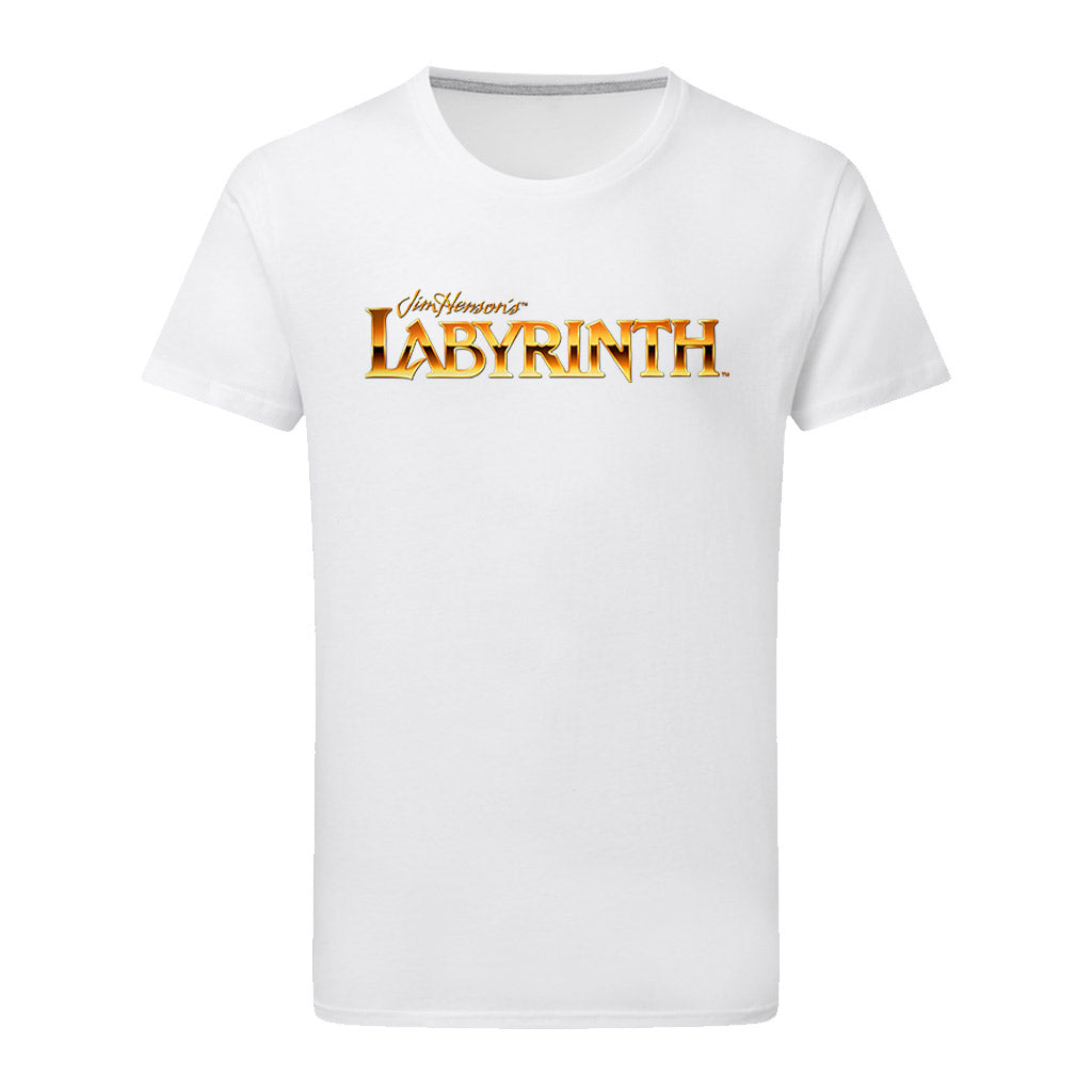 The Labyrinth Movie Poster T-Shirt – shop.Henson.com