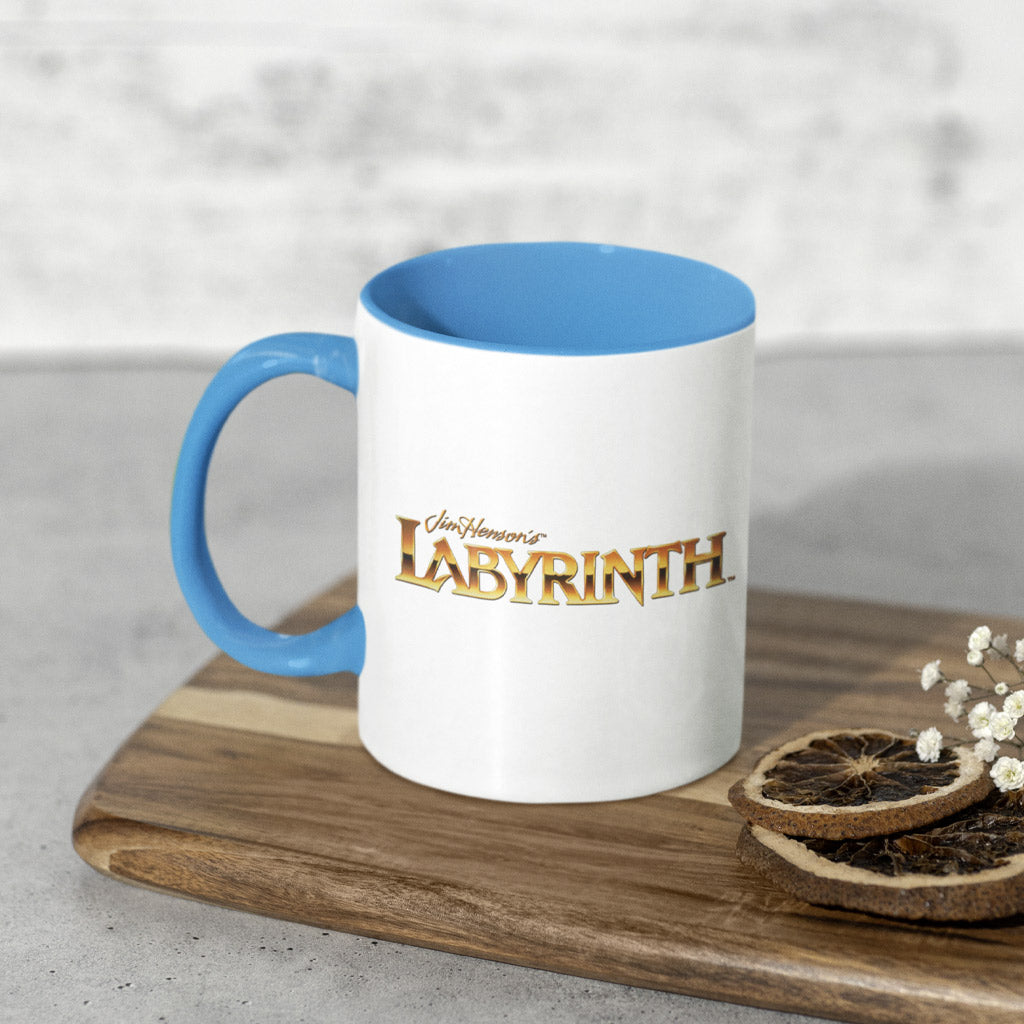 Allo – Labyrinth Coloured Mug – shop.Henson.com