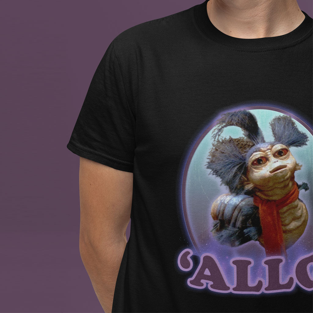 Allo - Labyrinth T-Shirt – shop.Henson.com
