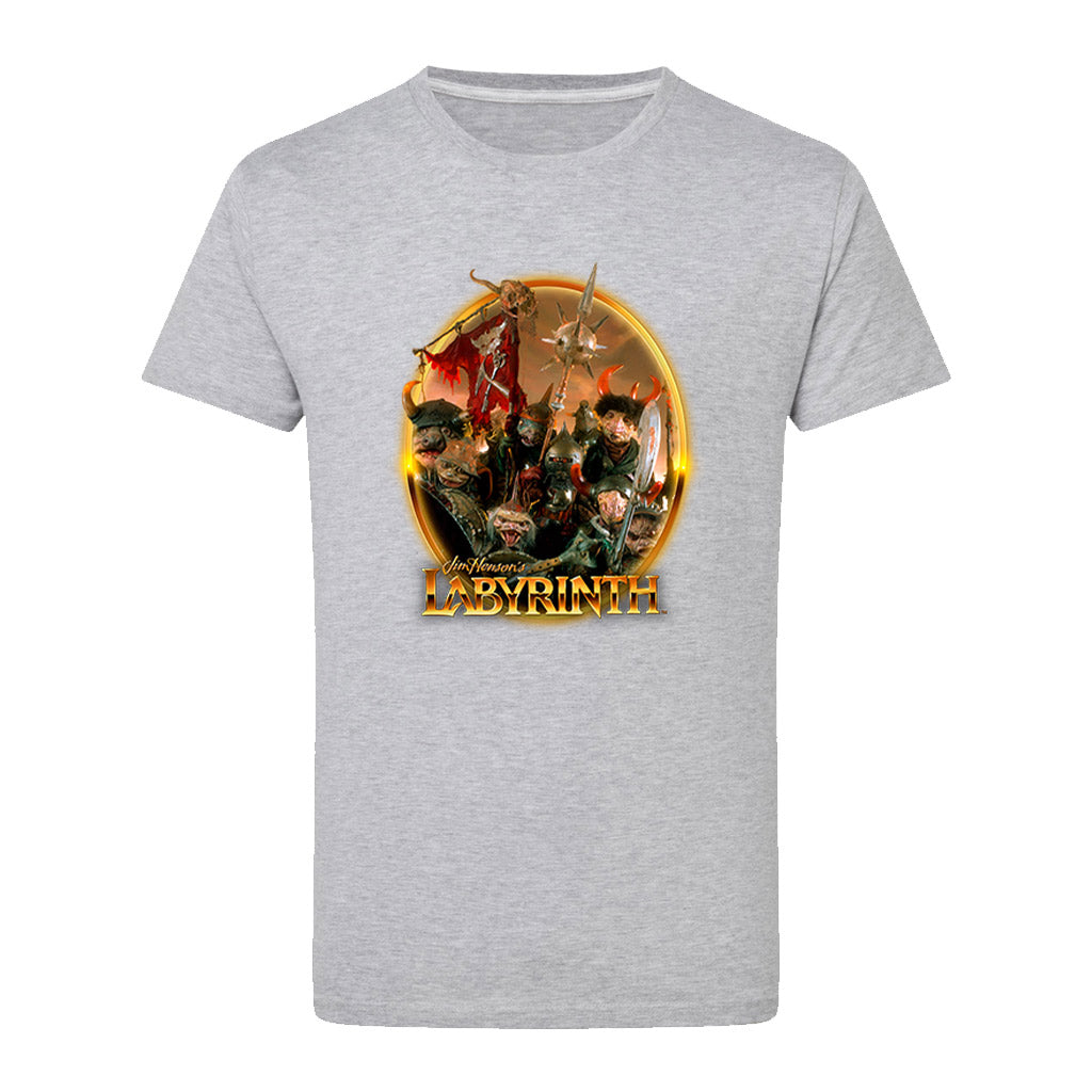 The Goblin Army - Labyrinth T-Shirt – shop.Henson.com