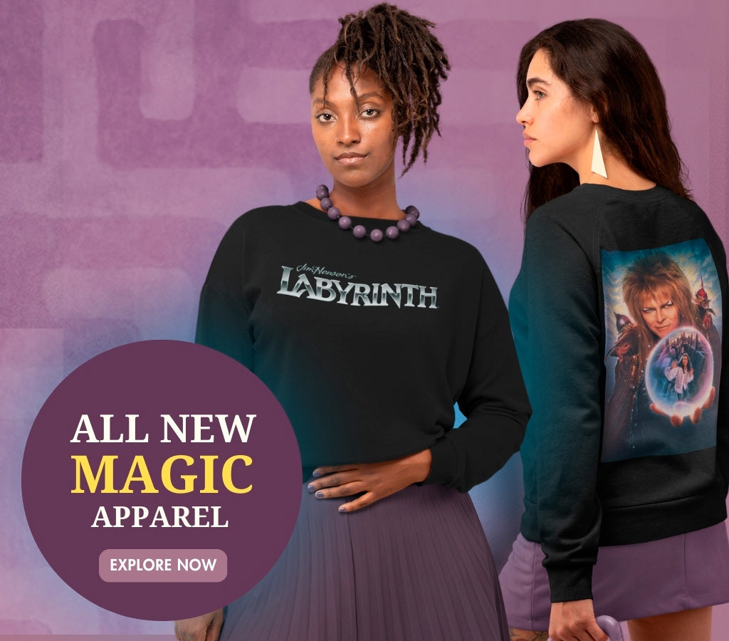 Labyrinth – shop.Henson.com