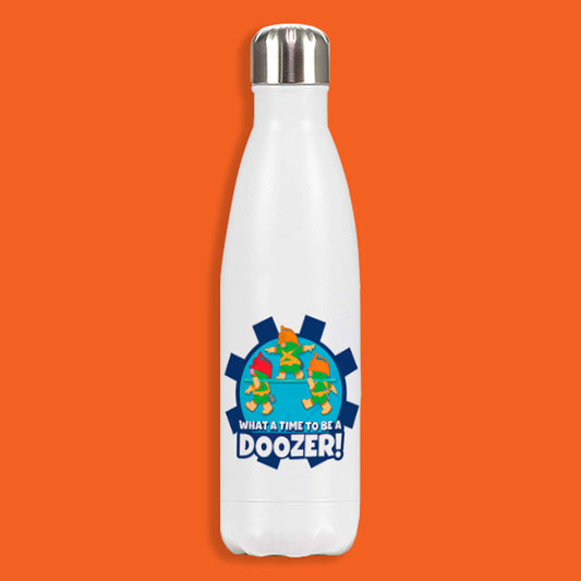 Doozer Time - Fraggle Rock Premium Water Bottle