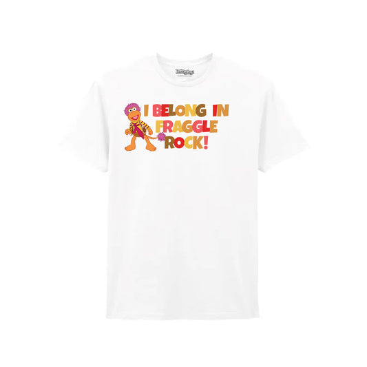 I Belong in Fraggle Rock! T-Shirt
