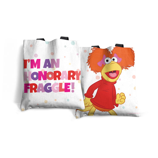 I'm an Honorary Fraggle! Tote Bag