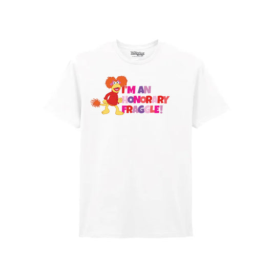 I'm an Honorary Fraggle! T-Shirt