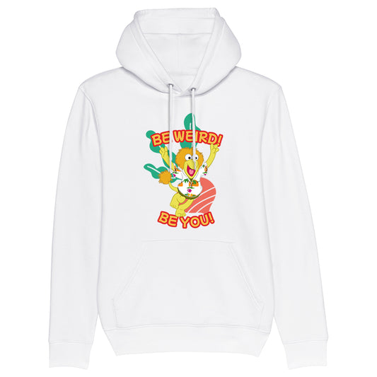 Be Weird! Be You! Fraggle Rock Hoodie
