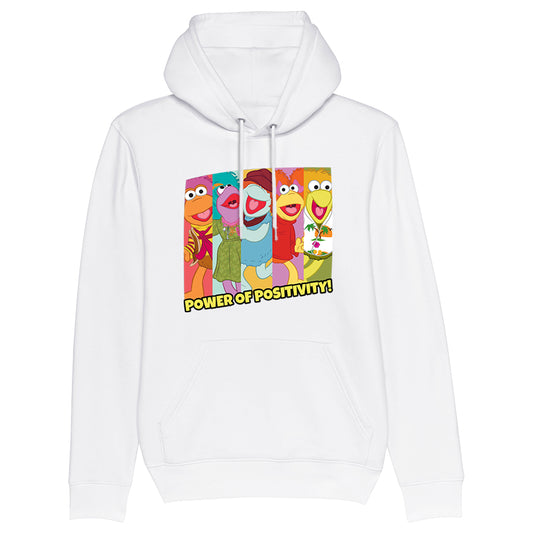 Power of Positivity! Fraggle Rock Hoodie