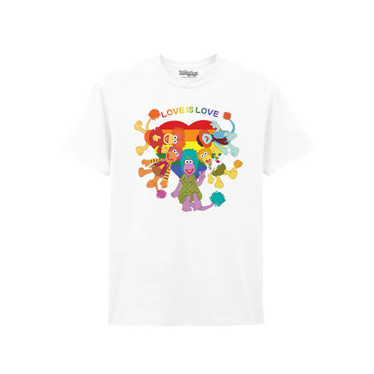 Love is Love Fraggle Rock T-Shirt