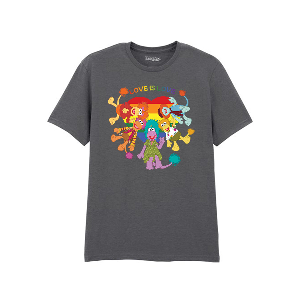 Love is Love Fraggle Rock T-Shirt
