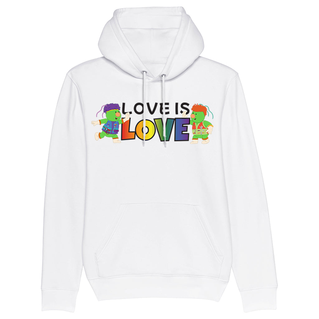 Doozer Love is Love Hoodie