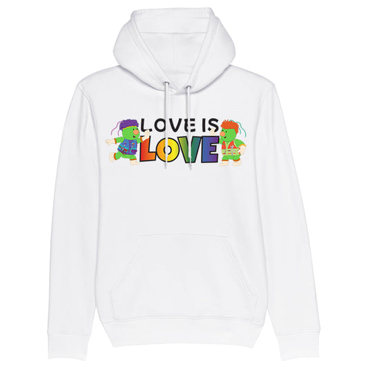 Doozer Love is Love Hoodie