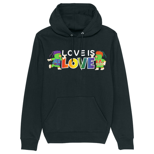 Doozer Love is Love Hoodie