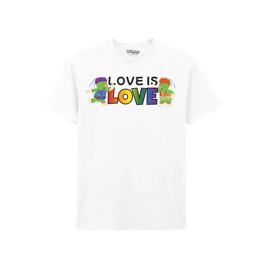 Doozers Love is Love T-Shirt