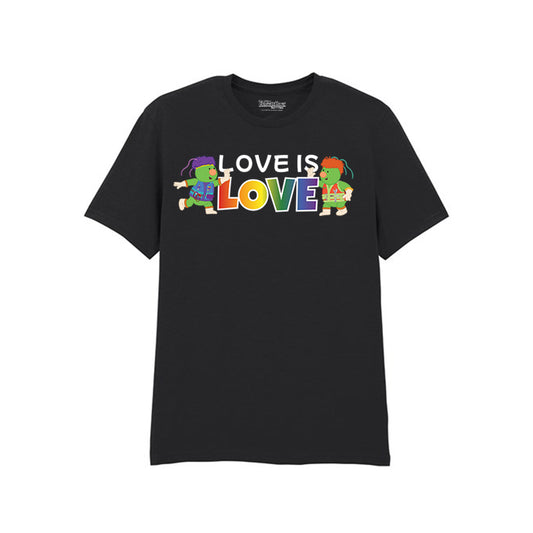 Doozers Love is Love T-Shirt