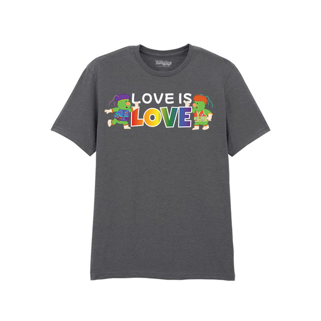 Doozers Love is Love T-Shirt