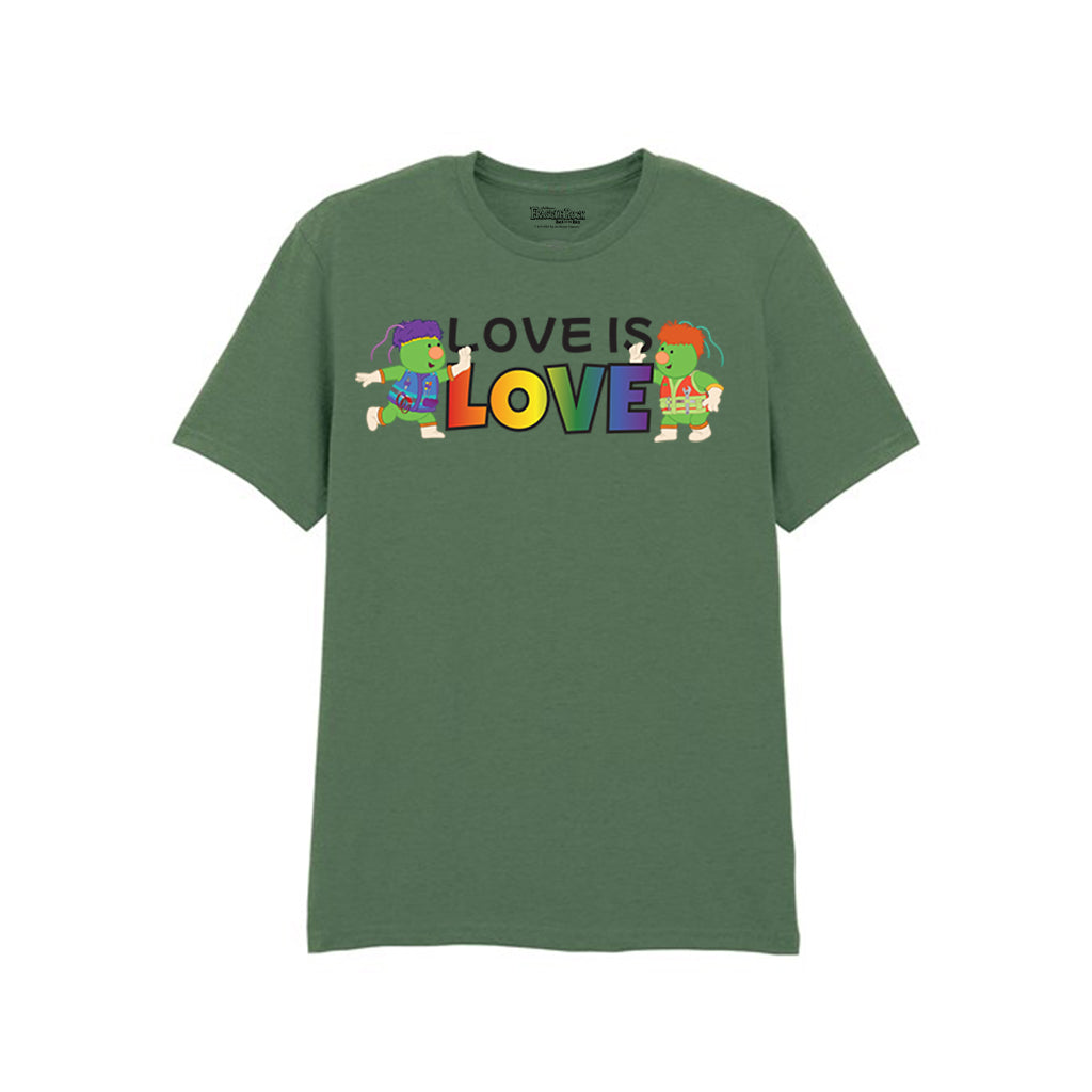 Doozers Love is Love T-Shirt