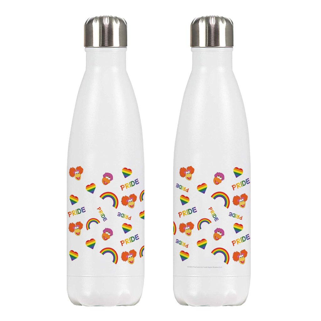Red and Gobo Pride Premium Water Bottle