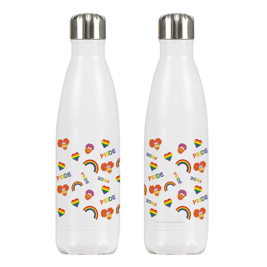 Red and Gobo Pride Premium Water Bottle