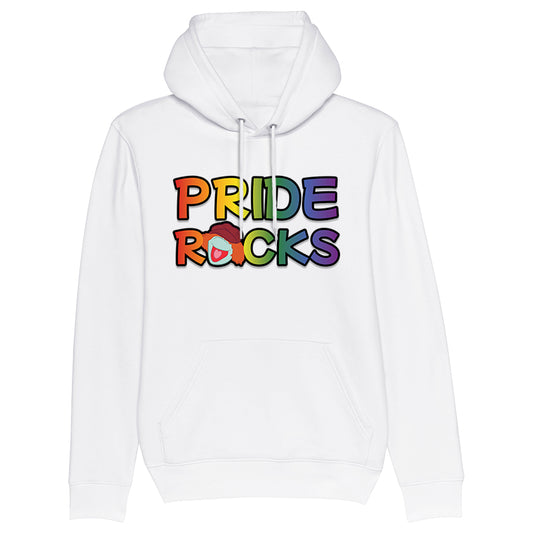Boober Fraggle Pride Rocks Hoodie