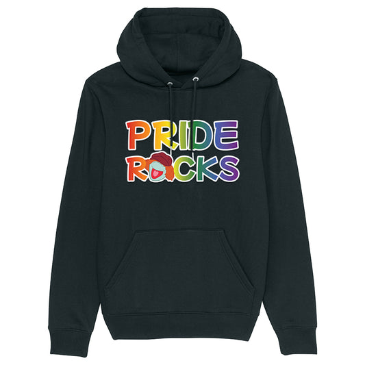 Boober Fraggle Pride Rocks Hoodie