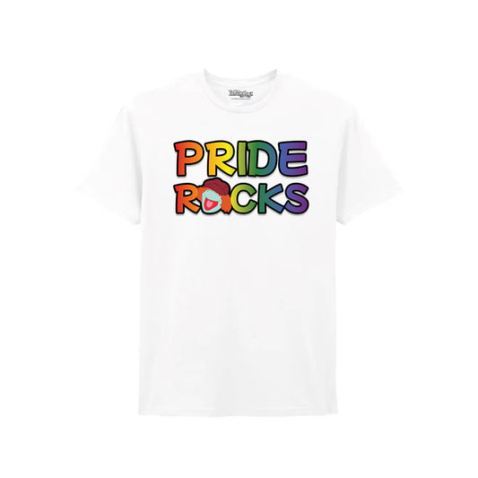 Boober Fraggle Pride Rocks T-Shirt