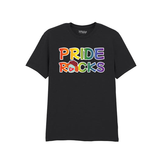 Boober Fraggle Pride Rocks T-Shirt