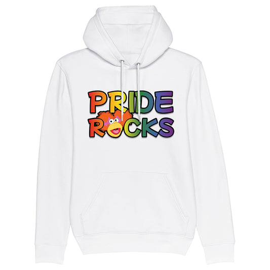 Red Fraggle Pride Rocks Hoodie
