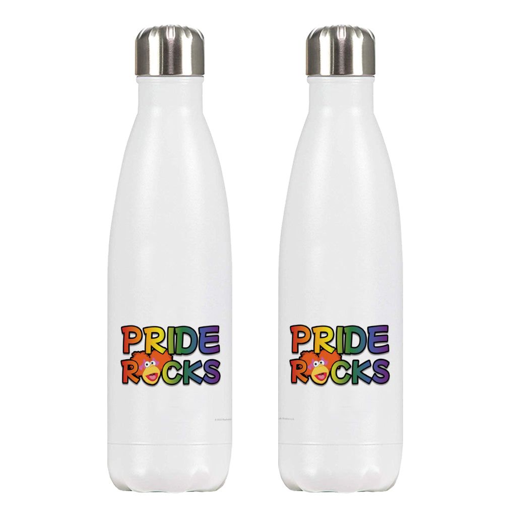 Red Fraggle Pride Rocks Premium Water Bottle