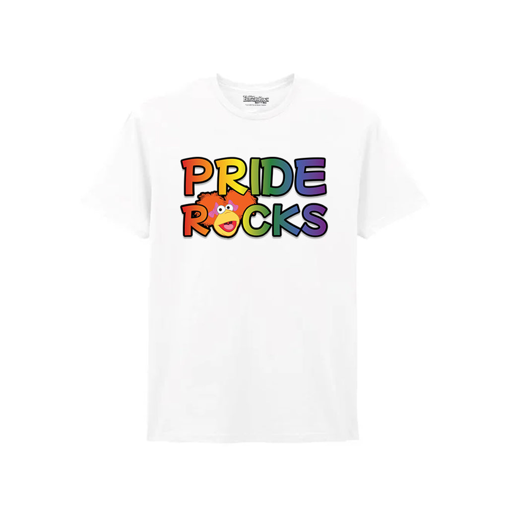 Red Fraggle Pride Rocks T-Shirt