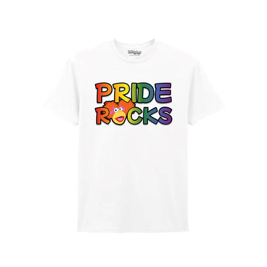 Red Fraggle Pride Rocks T-Shirt