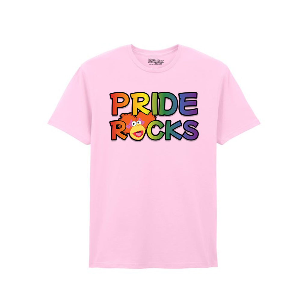 Red Fraggle Pride Rocks T-Shirt