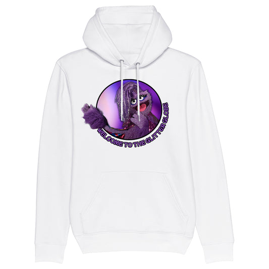 Welcome to the Glitter Globe Hoodie