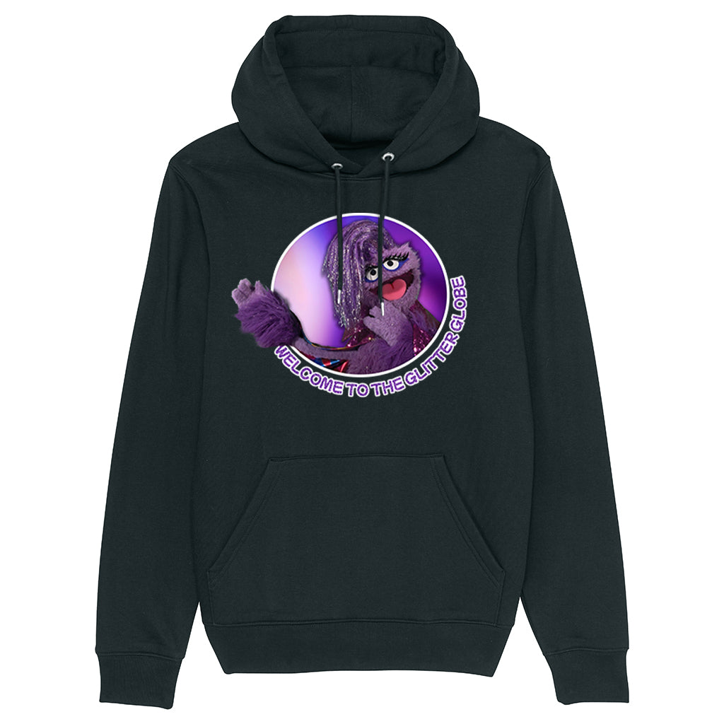 Welcome to the Glitter Globe Hoodie