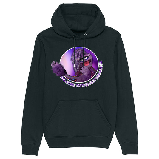 Welcome to the Glitter Globe Hoodie