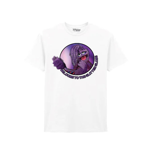 Welcome to the Glitter Globe T-Shirt