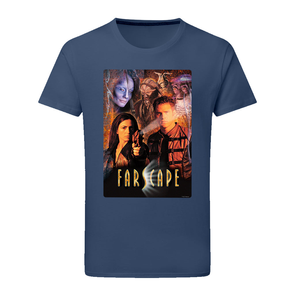 Farscape Poster T-Shirt