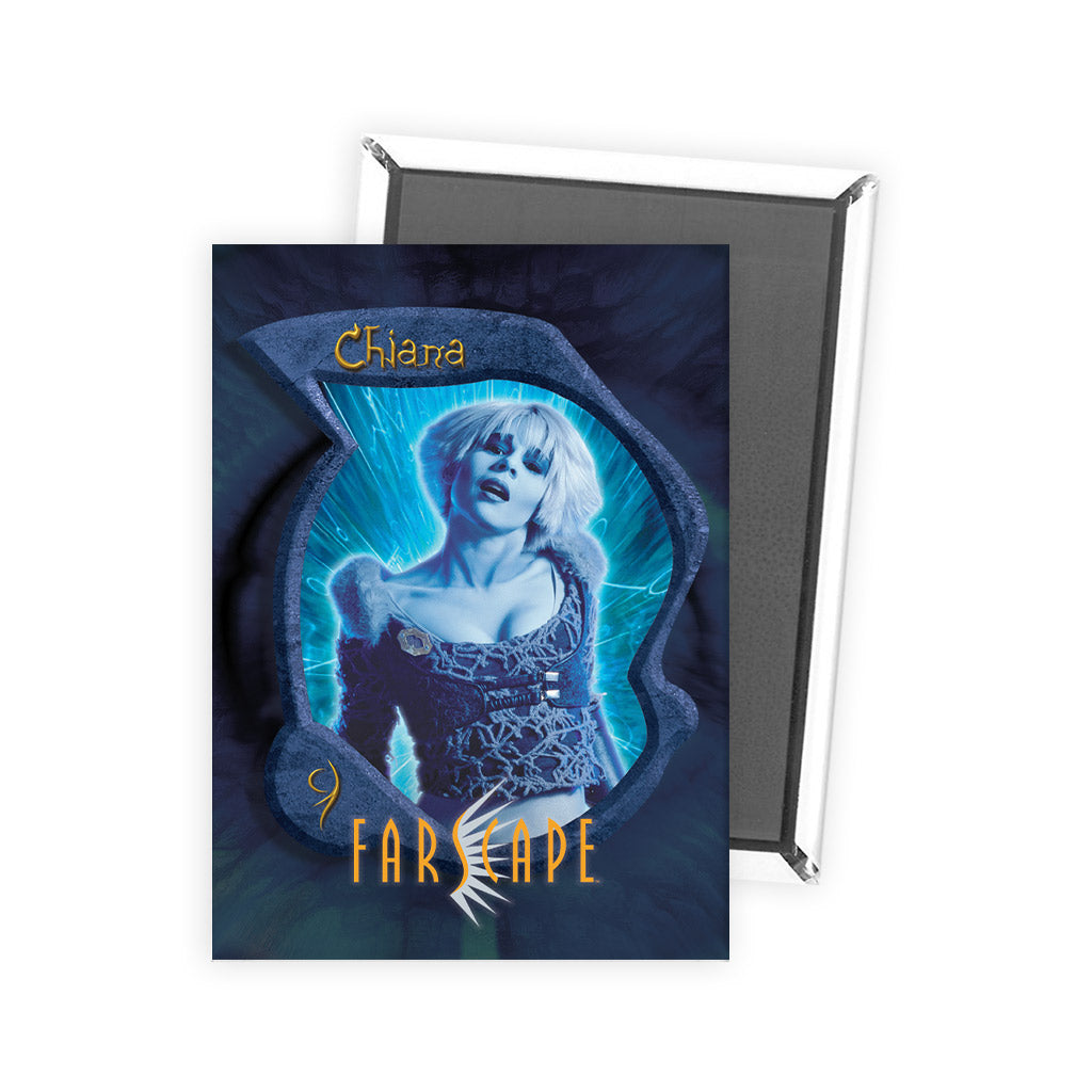 Chiana - Farscape Magnet