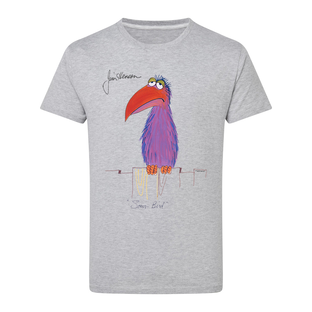 Sour Bird - Jim Henson's Signature T-Shirt