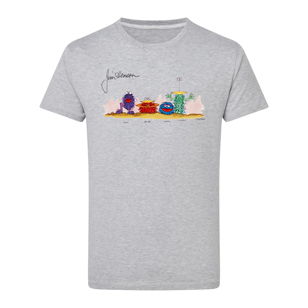 Hoot Baba - Jim Henson's Signature T-Shirt