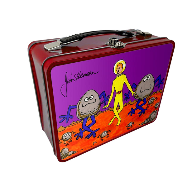 Space Dance - Jim Henson's Signature Metal Lunch Box – shop.Henson.com