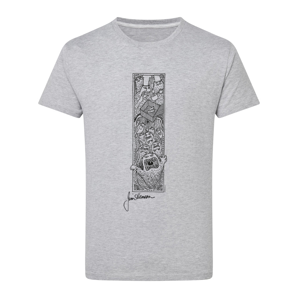 Jeff Hanson Merch Run - Jim Henson's Signature T-Shirt – shop.Henson.com
